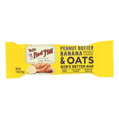 BOBS PNUTBT BANANA OATS  ( 12 X 1.76 OZ   )-0