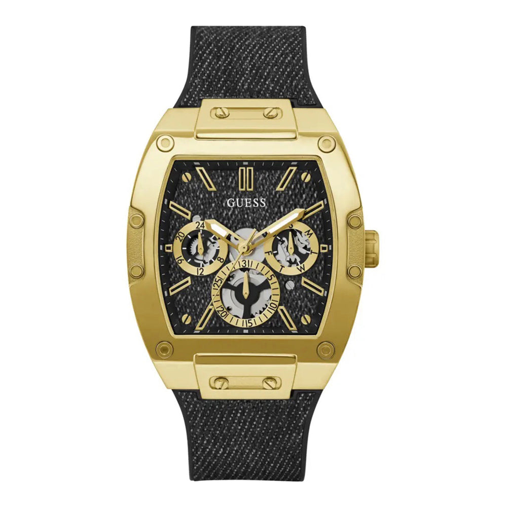 Guess Phoenix GW0786G1 Montre Hommes
