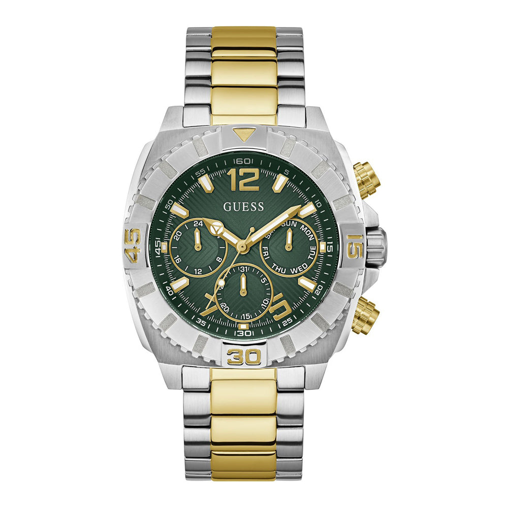 Guess Traction GW0800G1 Montre Hommes
