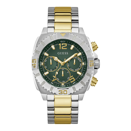 Guess Traction GW0800G1 Montre Hommes