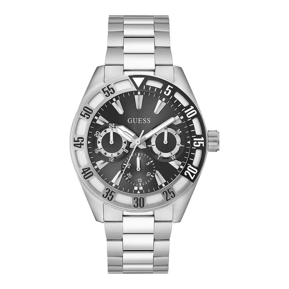 Guess Letterman GW0904G1 Montre Hommes