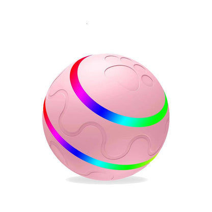 Purrfectplay Interactive Cat Ball-4