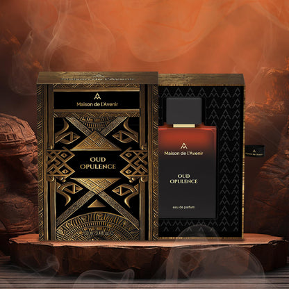 MAISON DE L'AVENIR OUD OPULENCE EDP 3.4 U-6
