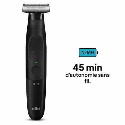 Hair clippers/Shaver Braun XT3100-0
