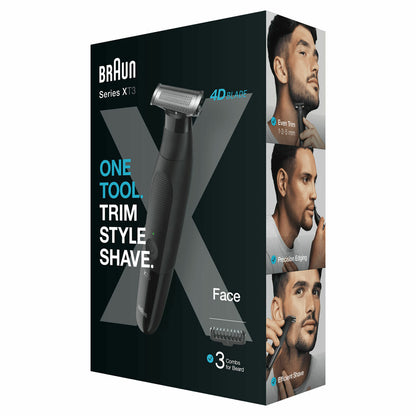 Hair clippers/Shaver Braun XT3100-2