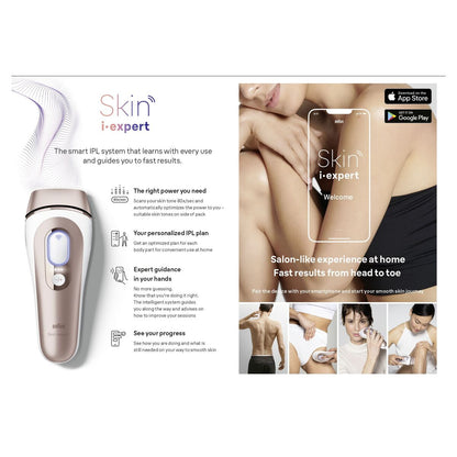 Electric Hair Remover Braun PL7253-5