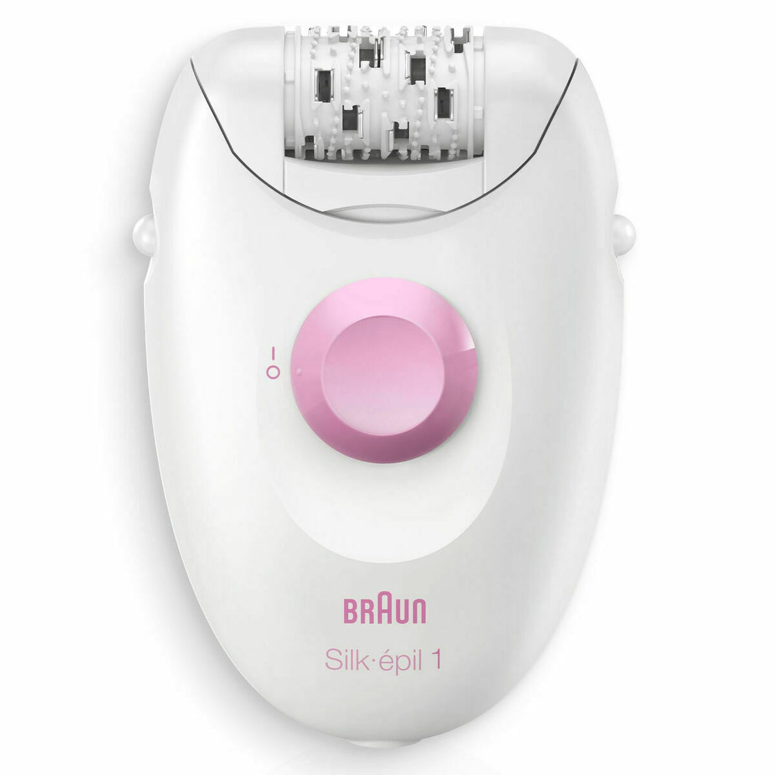 Electric IPL Hair Remover Braun-1