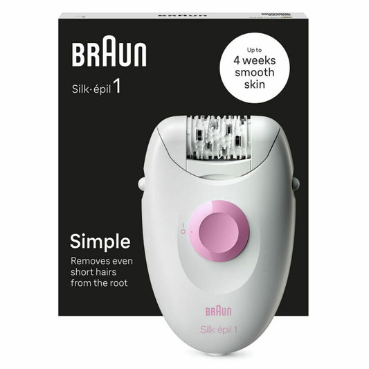 Electric IPL Hair Remover Braun-0