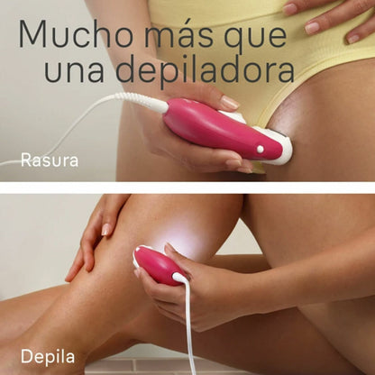 Electric Hair Remover Braun SE3-000-8