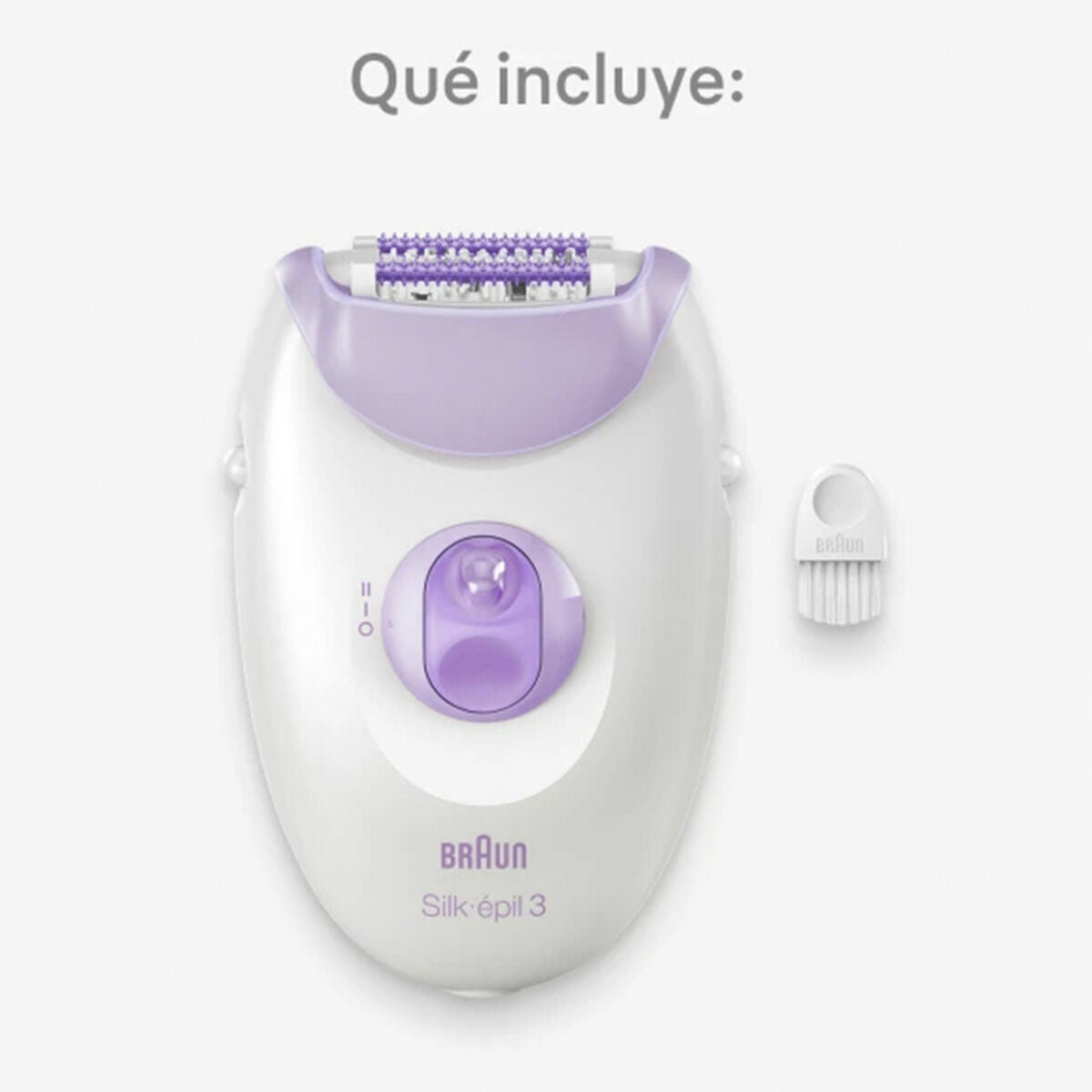 Electric Hair Remover Braun SE3-000-7