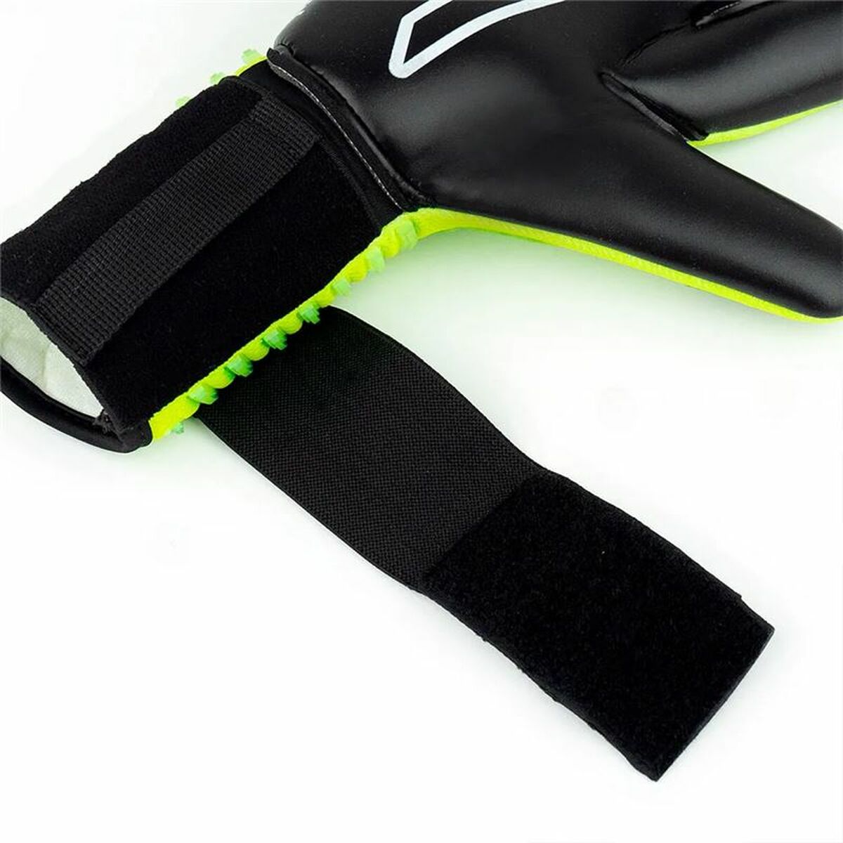 Goalkeeper Gloves Rinat Aries Némesis Turf Lime green-2