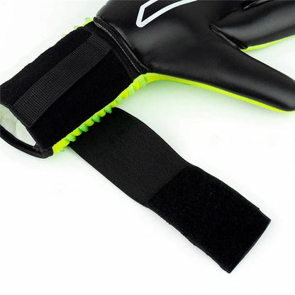 Goalkeeper Gloves Rinat Aries Némesis Turf Lime green-2