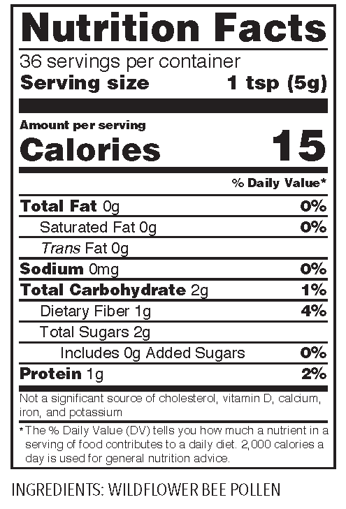 HHNY WILDFLOWER BEE PLN ( 12 X 7.8 OZ   )-2