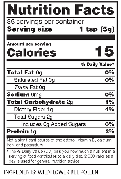 HHNY WILDFLOWER BEE PLN ( 12 X 7.8 OZ   )-2