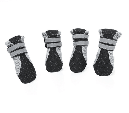Luminous Comfort Stride: The Ultimate Dog Walking Shoes-5