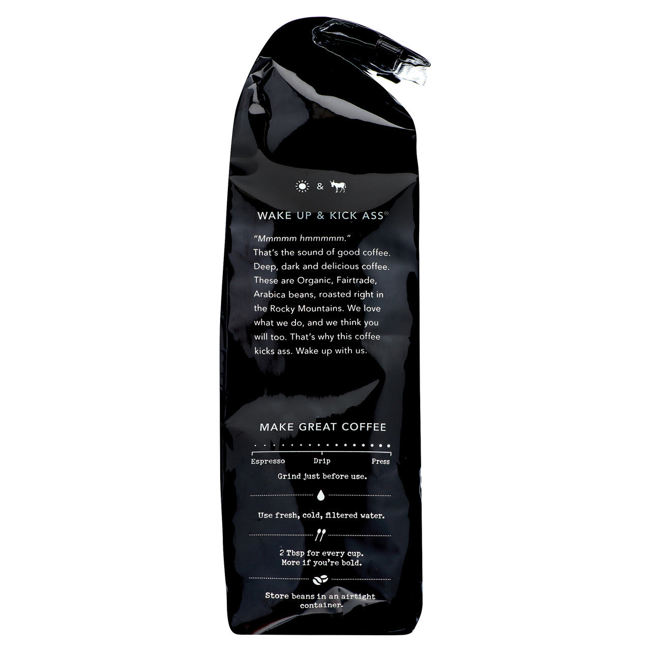 Kicking Horse Coffee Grizzly Claw Dark Roast (6x10 OZ)-7