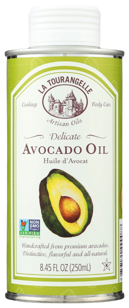 La Tourangelle Avocado Oil (6x250 ML)-0
