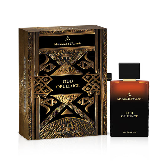 MAISON DE L'AVENIR OUD OPULENCE EDP 3.4 U-0