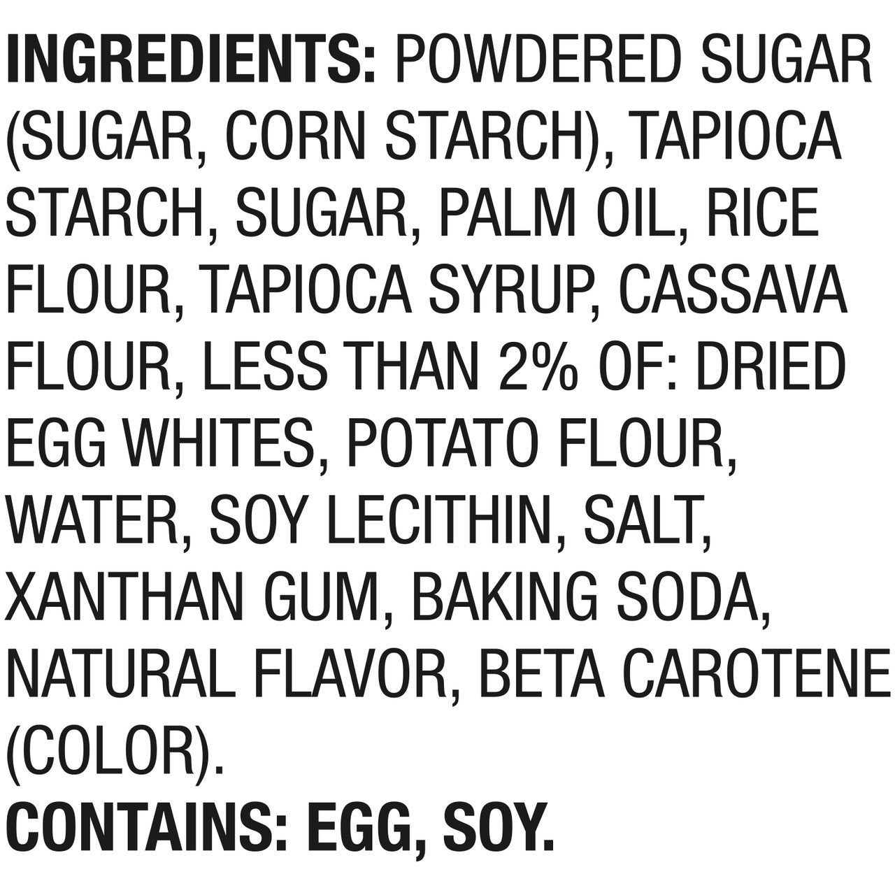 Glutino Vanilla Creme Cookies (12x10.6 Oz)-4