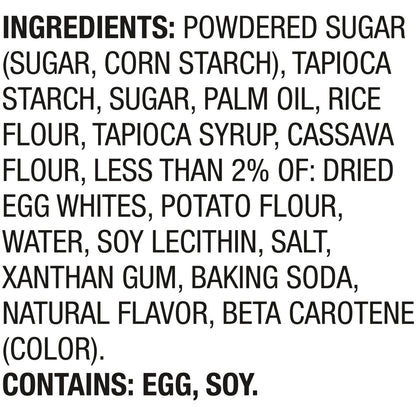 Glutino Vanilla Creme Cookies (12x10.6 Oz)-4