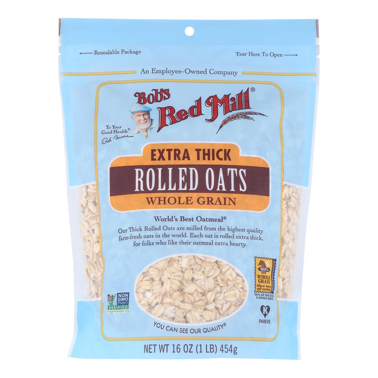 BOBS OATS EXTRA THICK ( 4 X 16 OZ   )-0