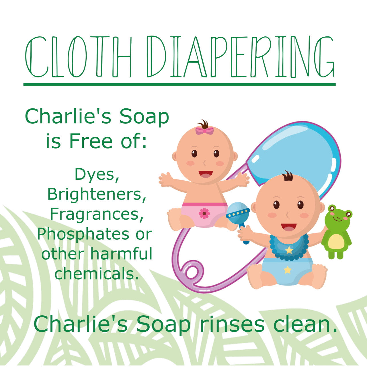 C S OXYGEN BLCH FRAG FR (6x2.64)-5