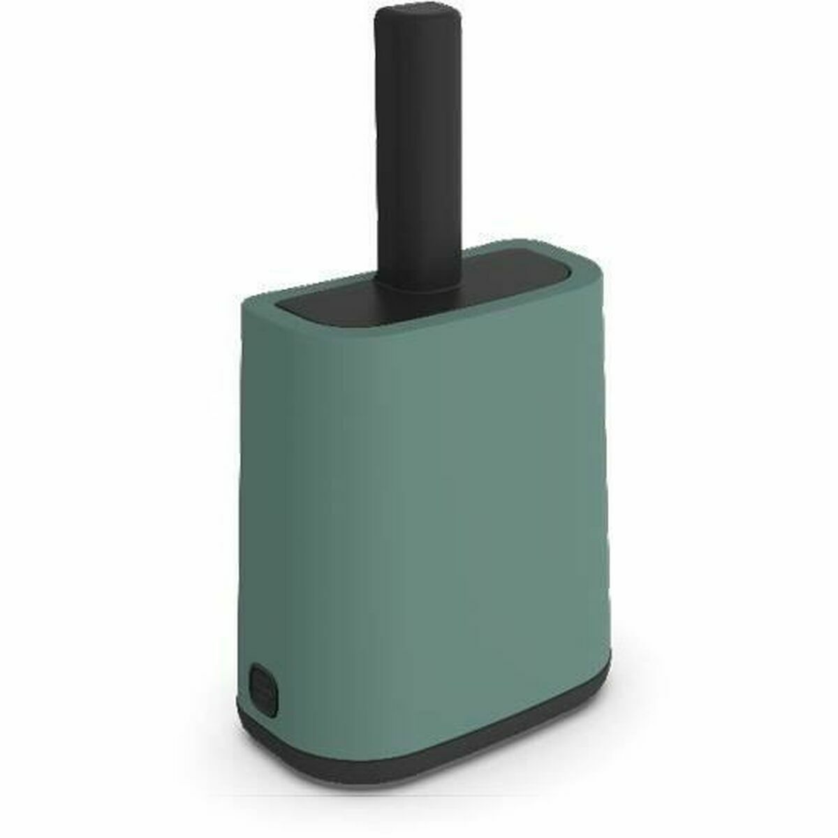 Dustpan Rotho My Pet Green Recycled plastic-0