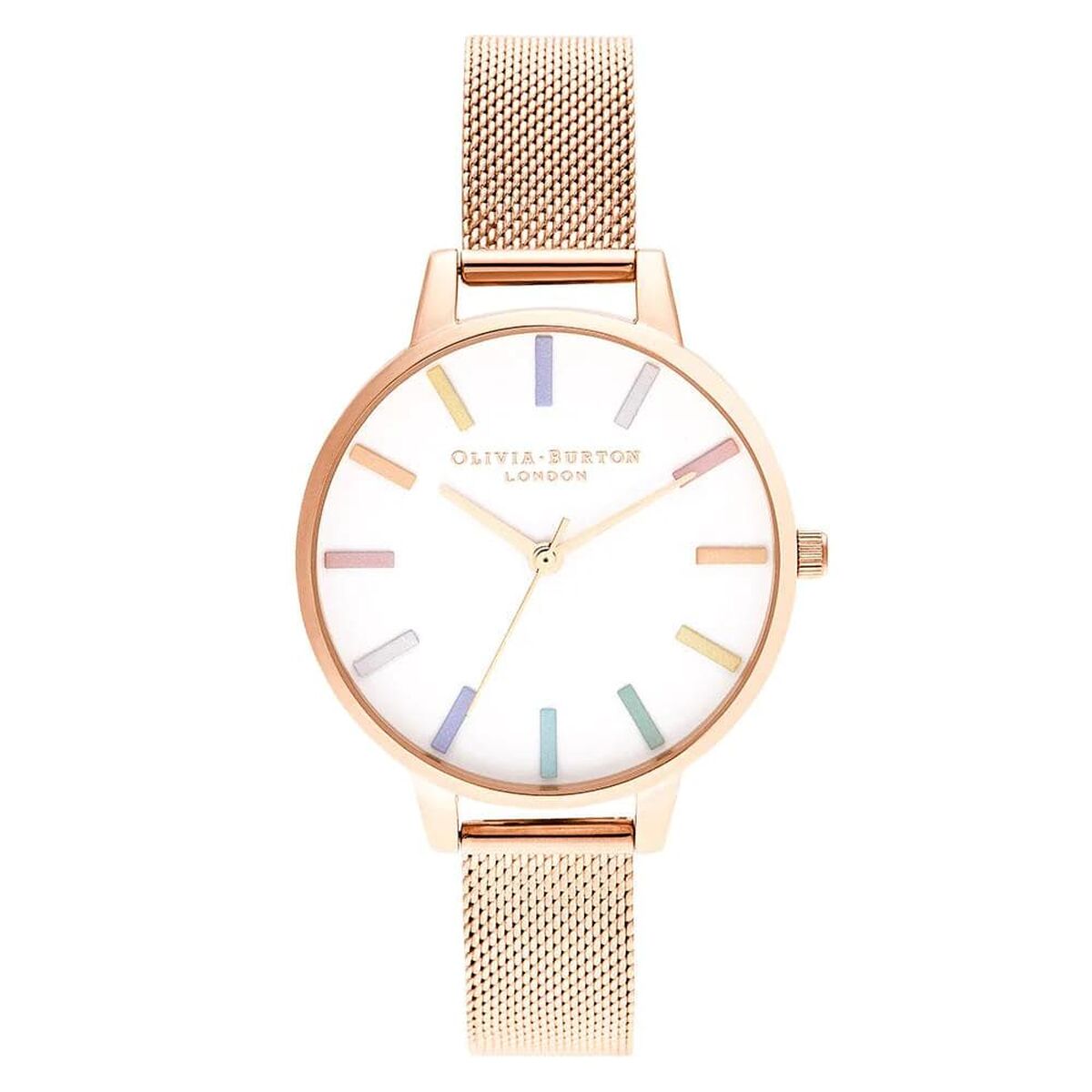 Ladies' Watch Olivia Burton OB16RB24 (Ø 34 mm)-0