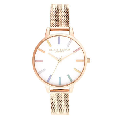 Ladies' Watch Olivia Burton OB16RB24 (Ø 34 mm)-0