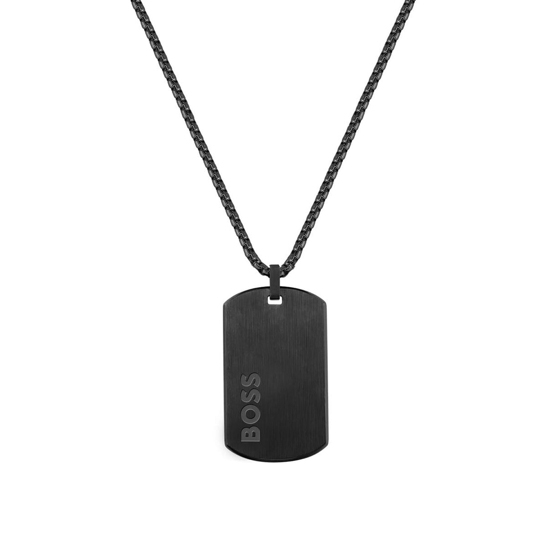 Men's Necklace Hugo Boss BOSS 1580052-4