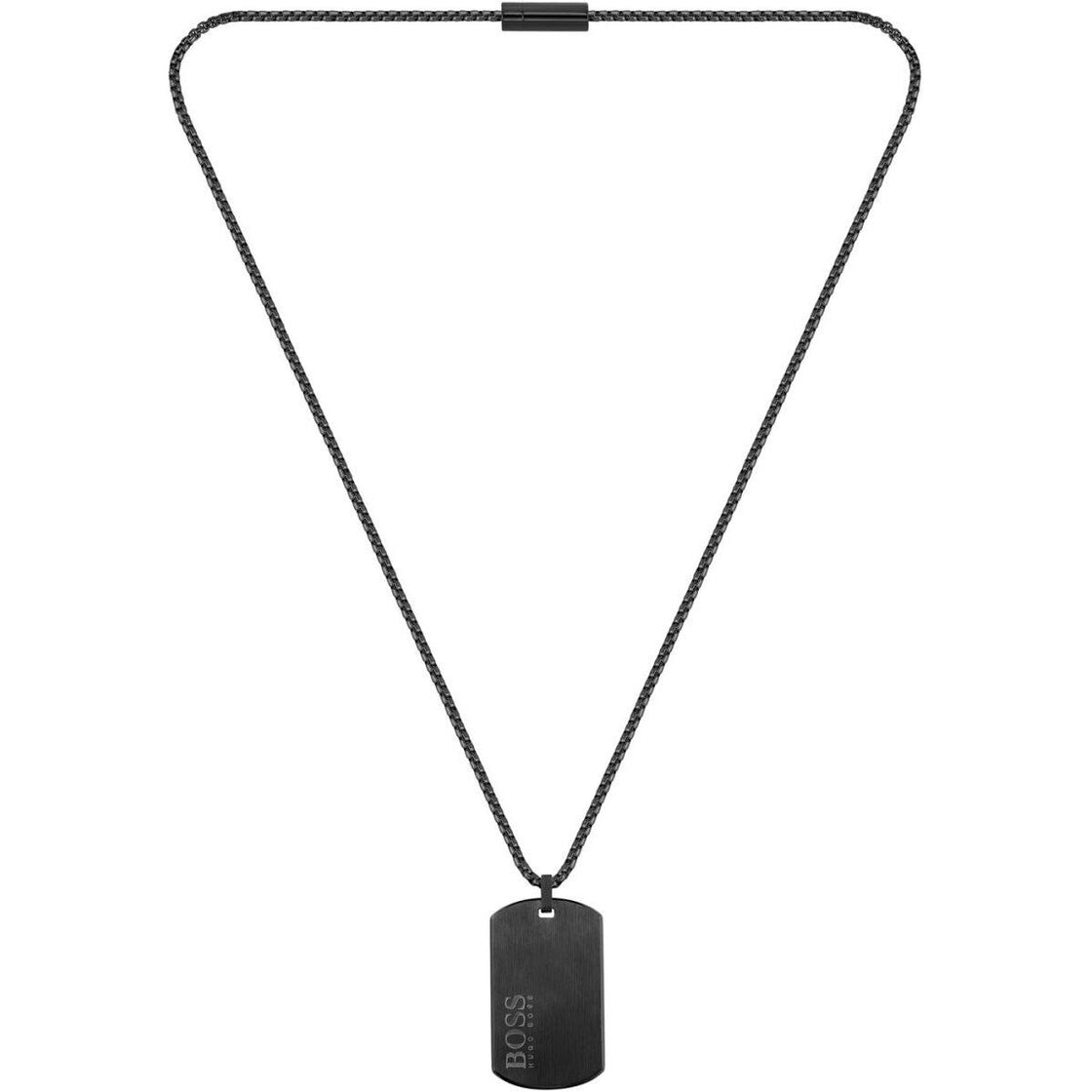 Men's Necklace Hugo Boss BOSS 1580052-0