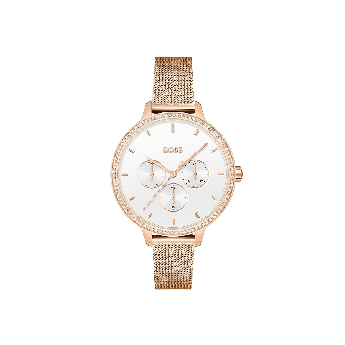 Ladies' Watch Hugo Boss 1502663 (Ø 40 mm)-4