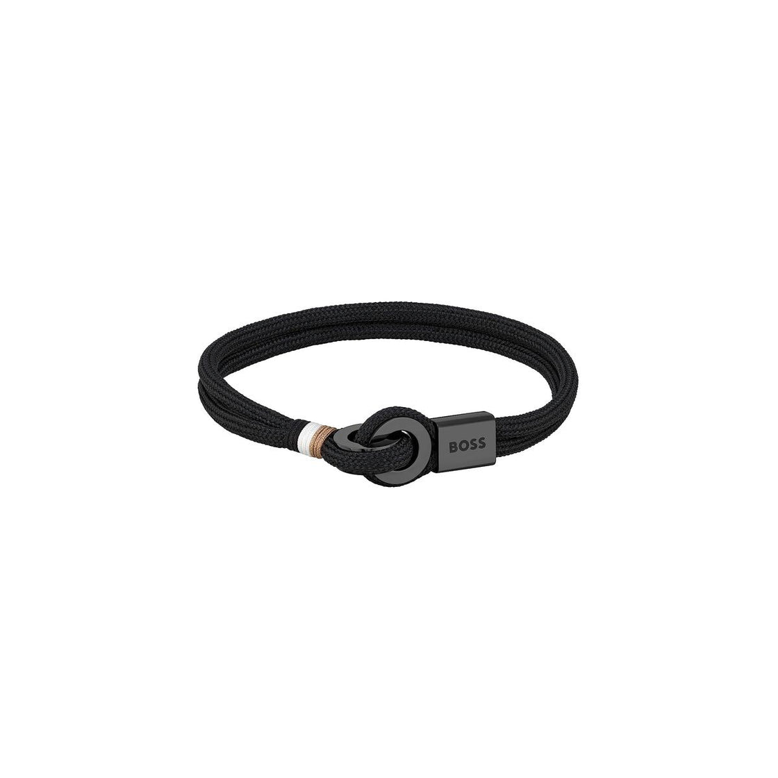 Men's Bracelet Hugo Boss 1580472S Nylon 17,5 cm-5