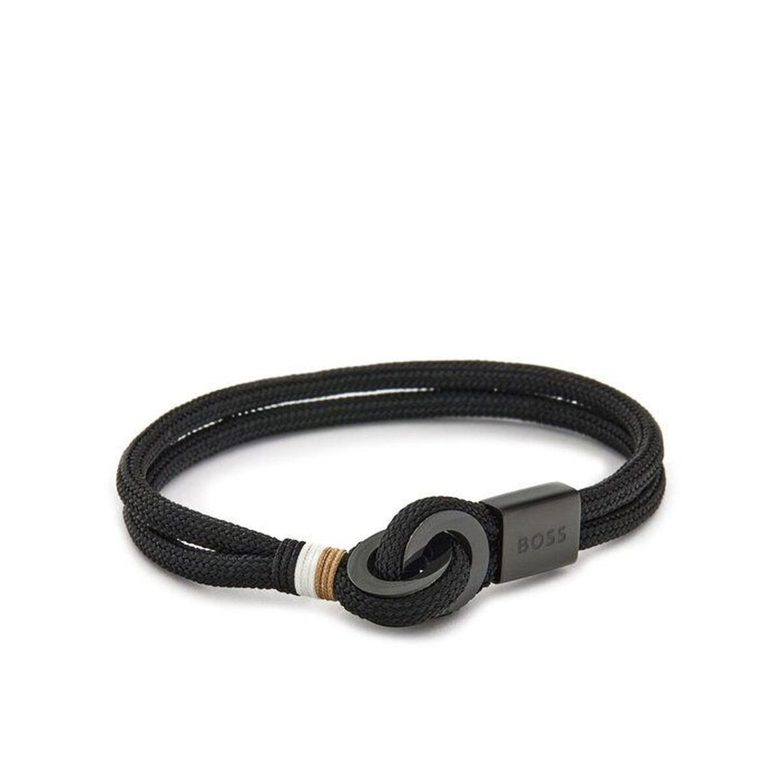Men's Bracelet Hugo Boss 1580472S Nylon 17,5 cm-0
