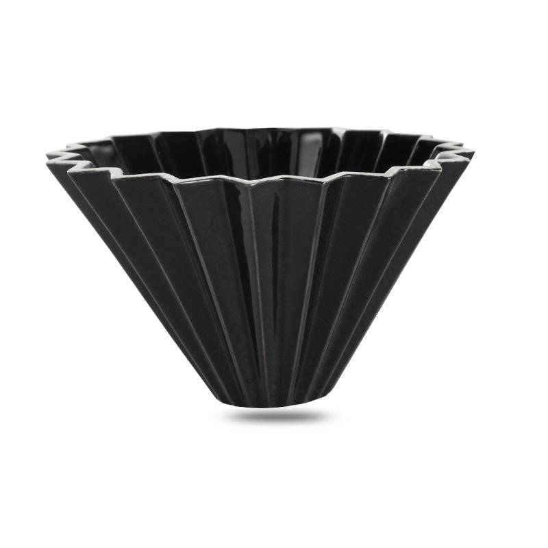 Hand brewed coffee origami filter cup-2