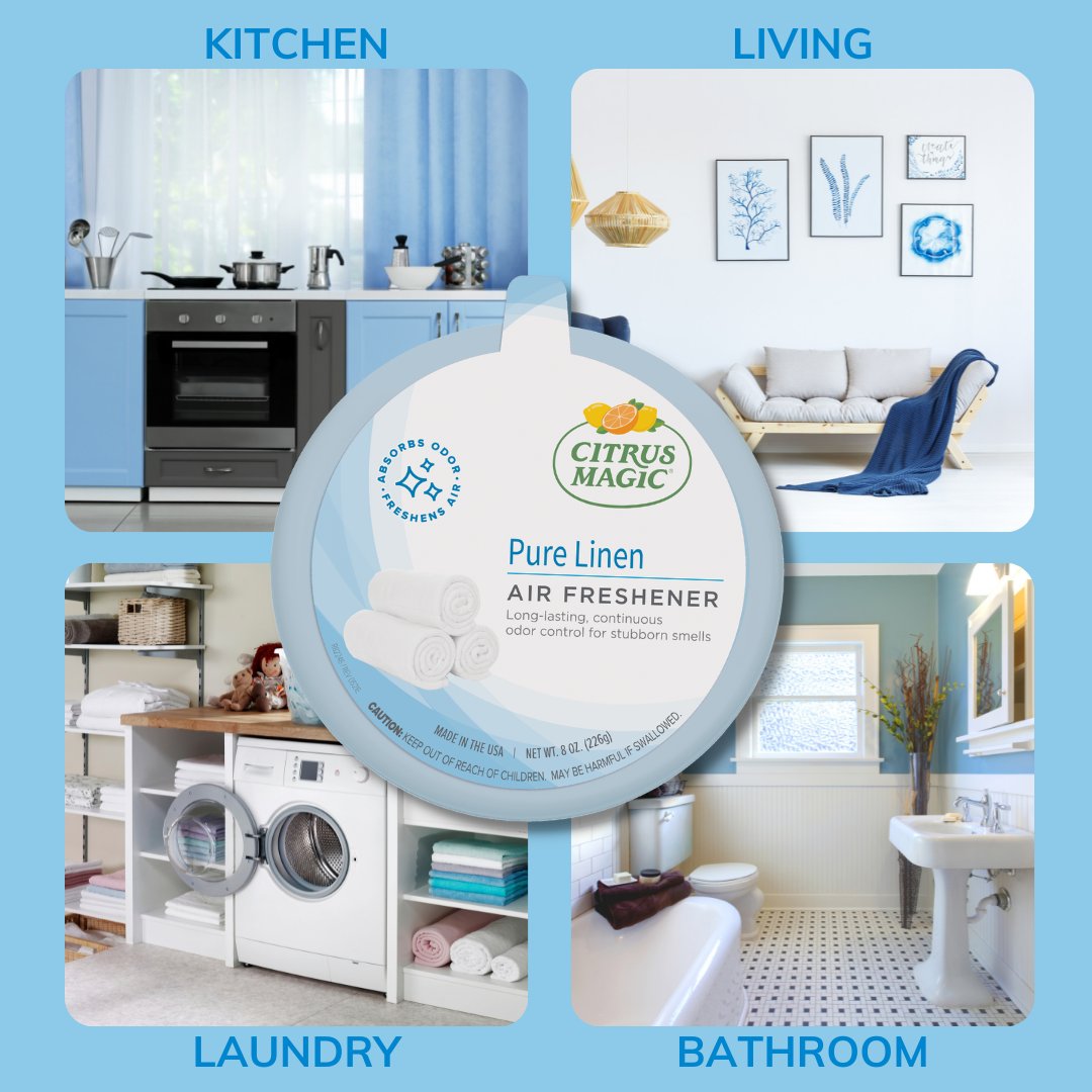 CMAGIC LINEN ODOR ABSORB ( 6 X 8 OZ   )-6
