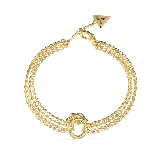 Ladies' Bracelet Guess JUBB05486JWYGS-0
