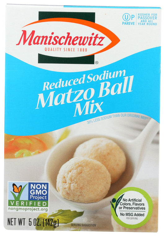 MANIS MATZ BL MX RDC SLT ( 12 X 5 OZ   )-0
