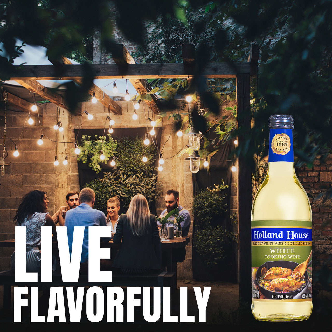 HLLND HSE WHT CKNG WINE (12x16.00)-3