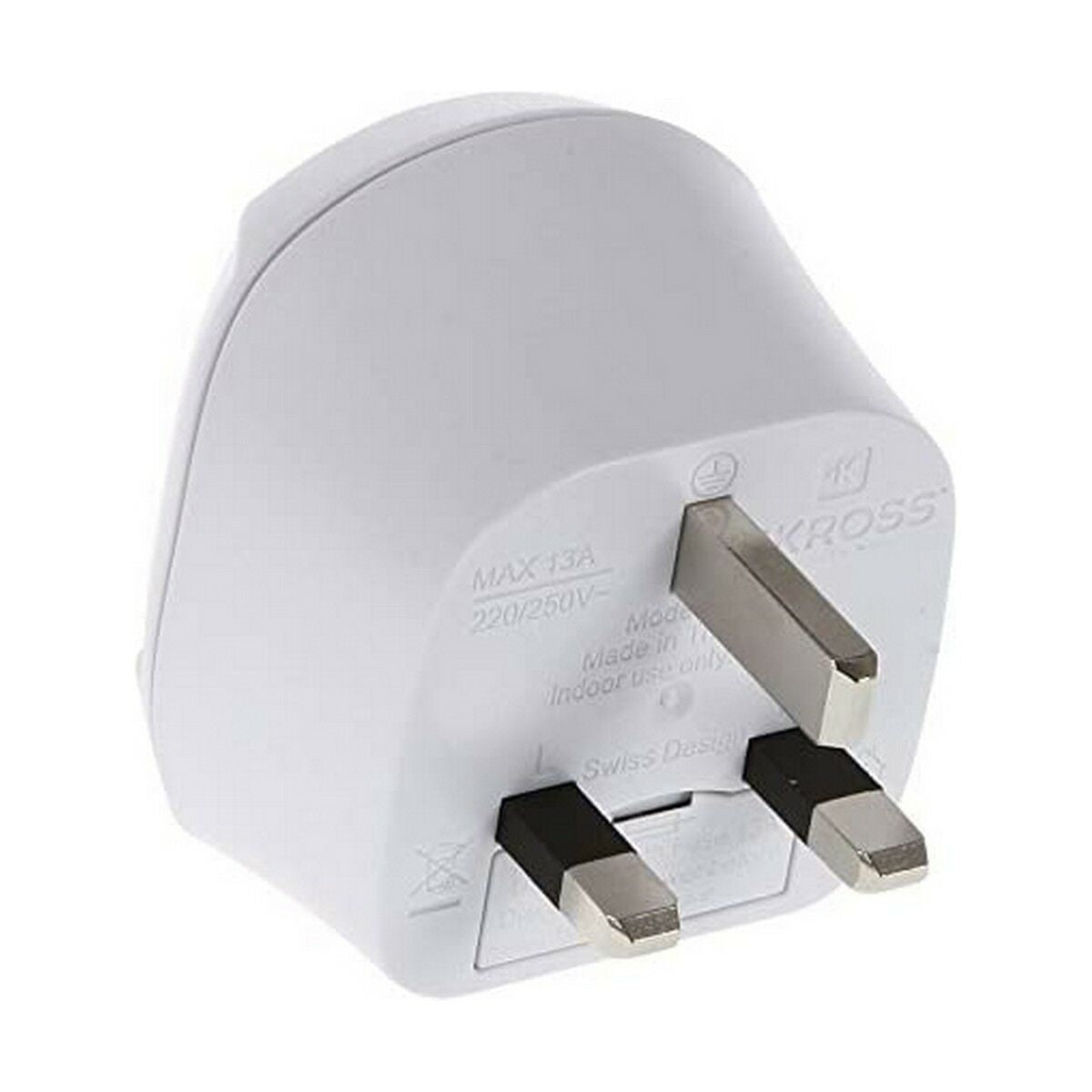 Current Adaptor Skross 1500230-E European United Kingdom-2