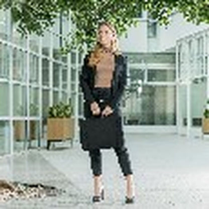 Laptop Trolley Dicota D31304-RPET-14