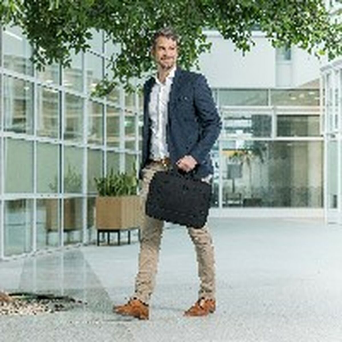 Laptop Trolley Dicota D31671-RPET-1