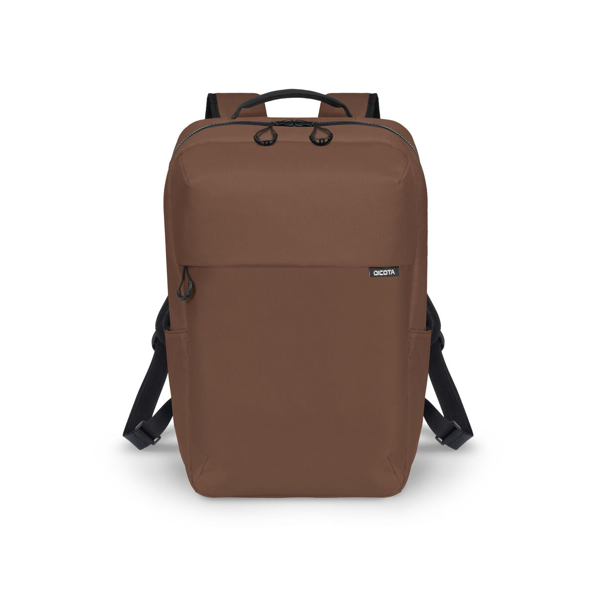 Laptop Backpack Dicota D32124-RPET Brown-0