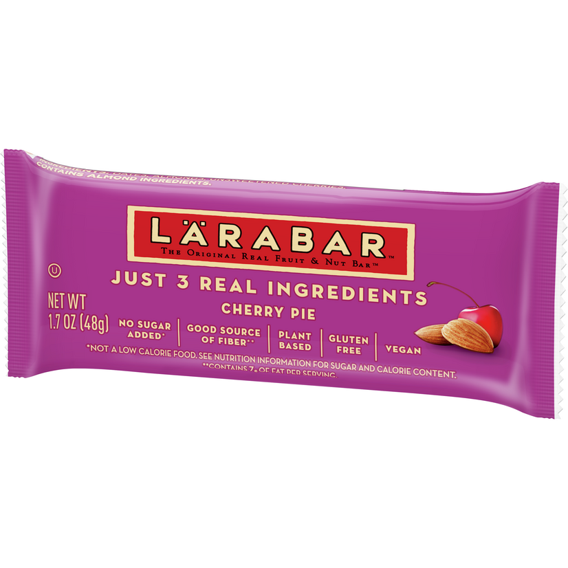 Larabar Cherry Pie Nutritional Bar (16x1.7 Oz)-1