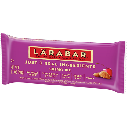 Larabar Cherry Pie Nutritional Bar (16x1.7 Oz)-1