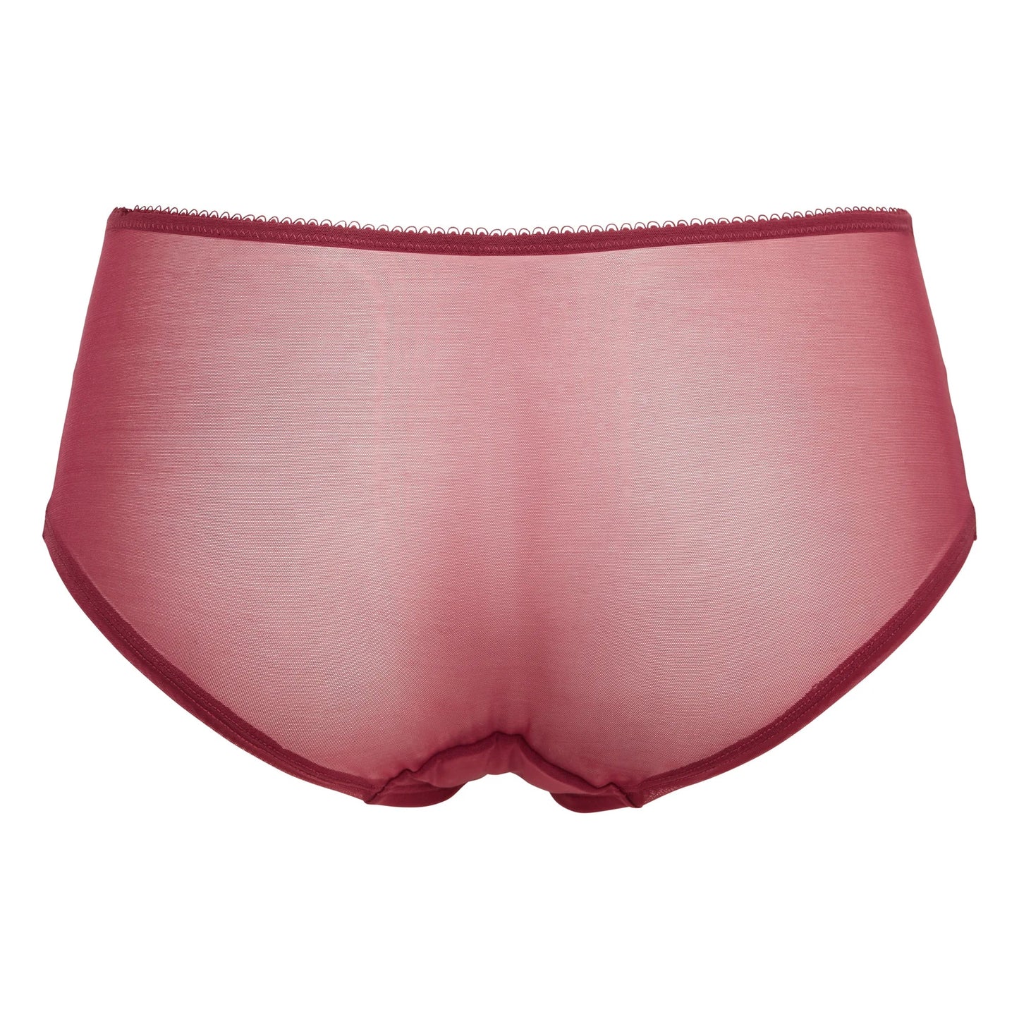 Gossard Superboost Lace Short Panty Cranberry/Raspberry Sorbet-3