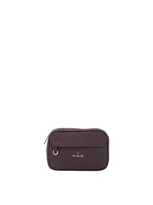Marsupio da uomo Textile Polyester 23x15x6 cm-0
