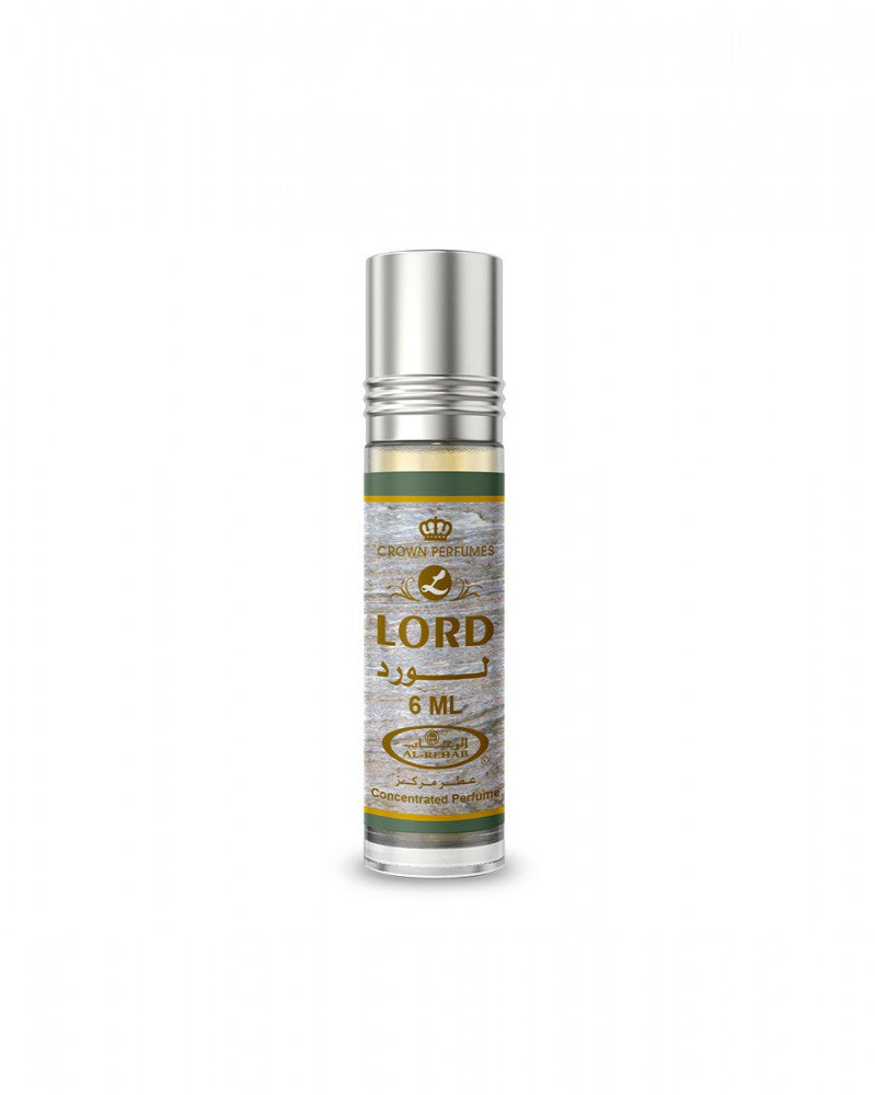AL REHAB LORD CPO 6 ML U-1