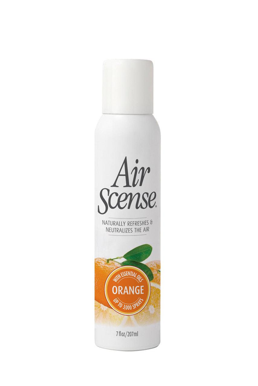 AIR SCENSE SPRAY ORANGE ( 4 X 7 OZ   )-1
