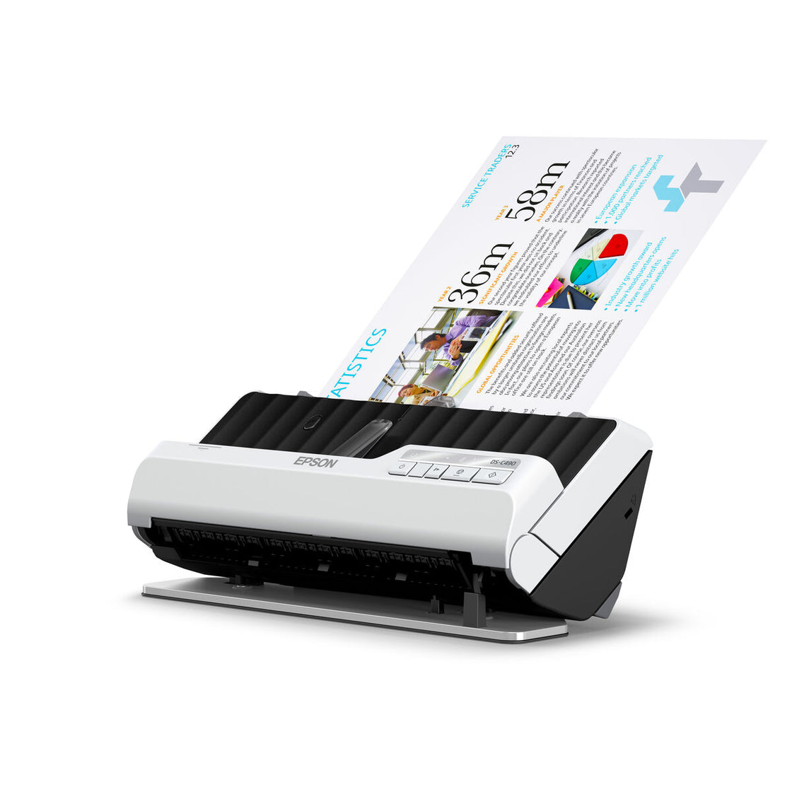 Scanner Epson DS-C490-1